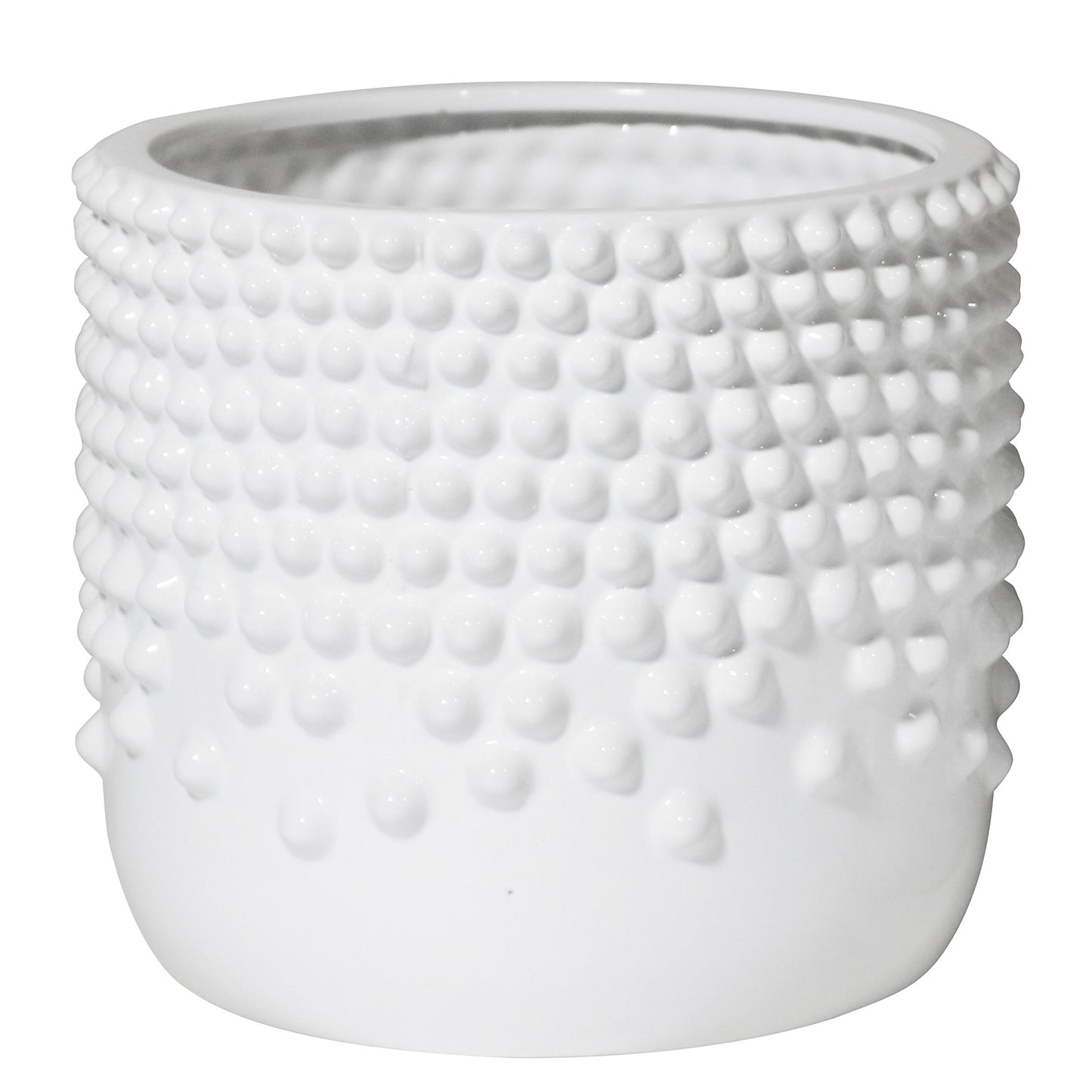 Dotica Planter - White