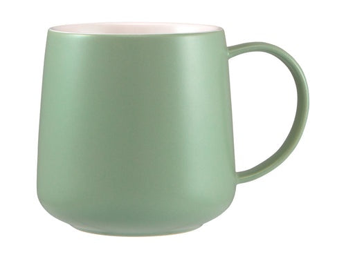 Cafe Life Mug 420ML Seafoam