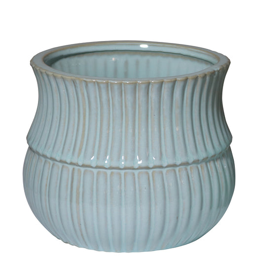 Flutio Planter - Blue