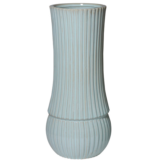 Flutio Vase - Blue