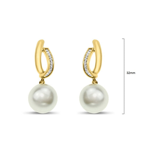 Earrings - E11857G