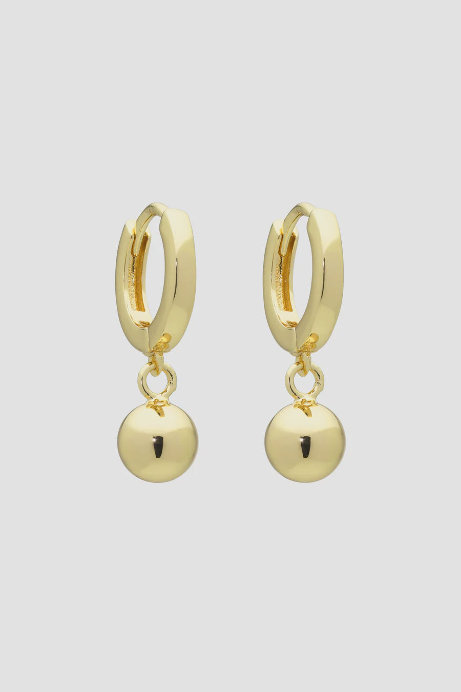 Myla Gold Earring