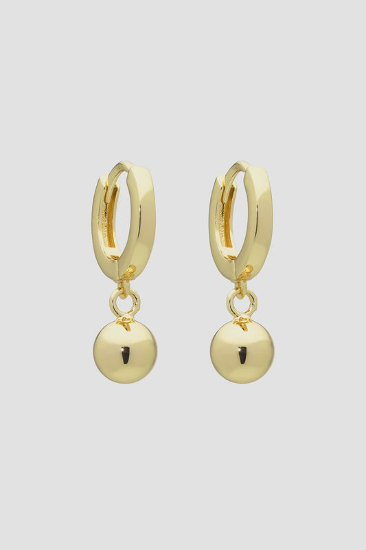 Myla Gold Earring