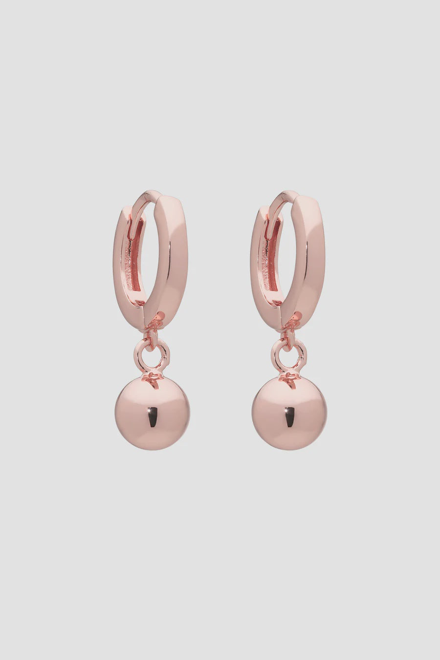 Myla Rose Gold  Earring