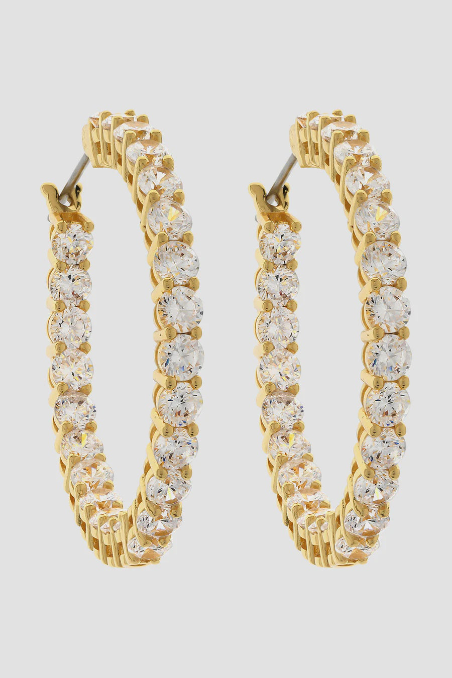 Dolce Vita Soft Gold Earring