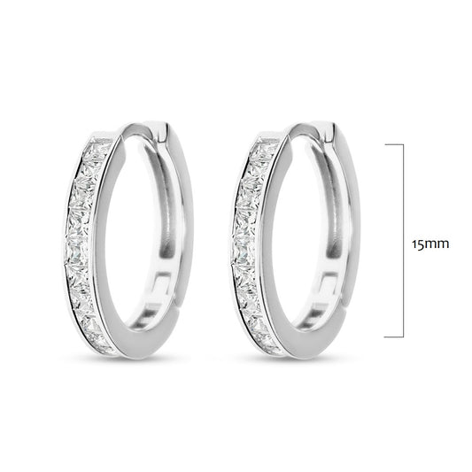 Earrings EA284S