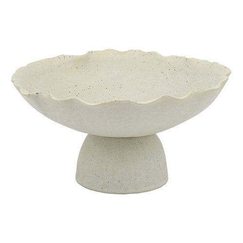 Inlet Footed Bowl 27cm