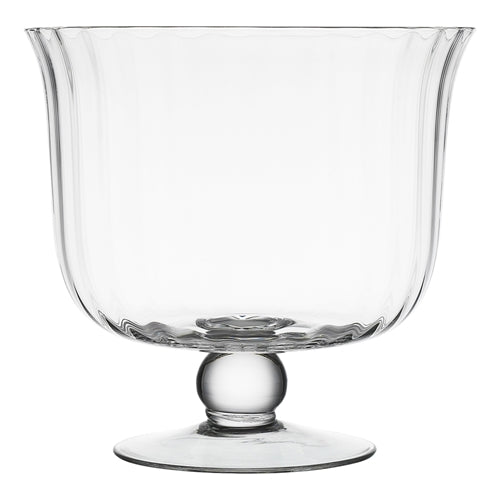 Classic Fluted Trifle Bowl 20cm