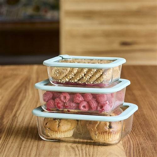 Store Rectangle Container 1520ml