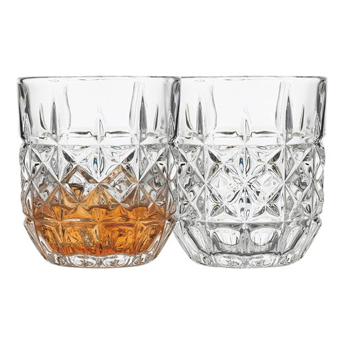 Matis S4 Whiskey Glasses 250ml