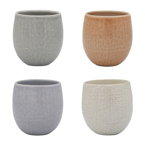 Linen S4 Cuddle Mugs 320ml