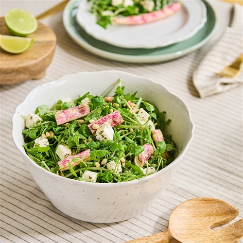 Eve Salad Bowl 22cm Birch