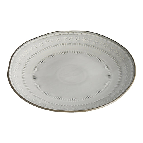 Jardin Round Platter 30cm