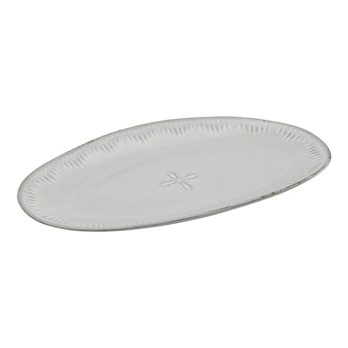 Jardin Oval Platter 33cm