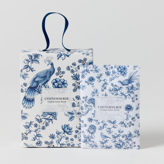 Scented Mini Sachets - French Linen
