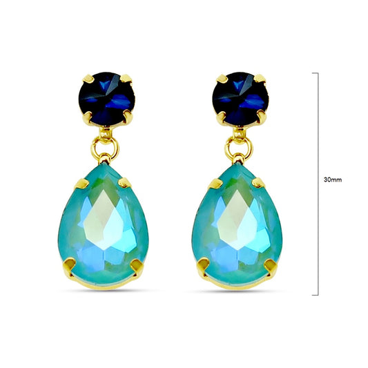 Earrings - EQ103SB