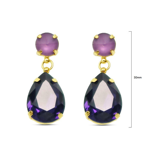 Earrings - EQ103V