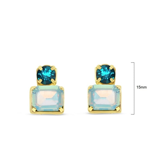 Earrings - EQ160SS