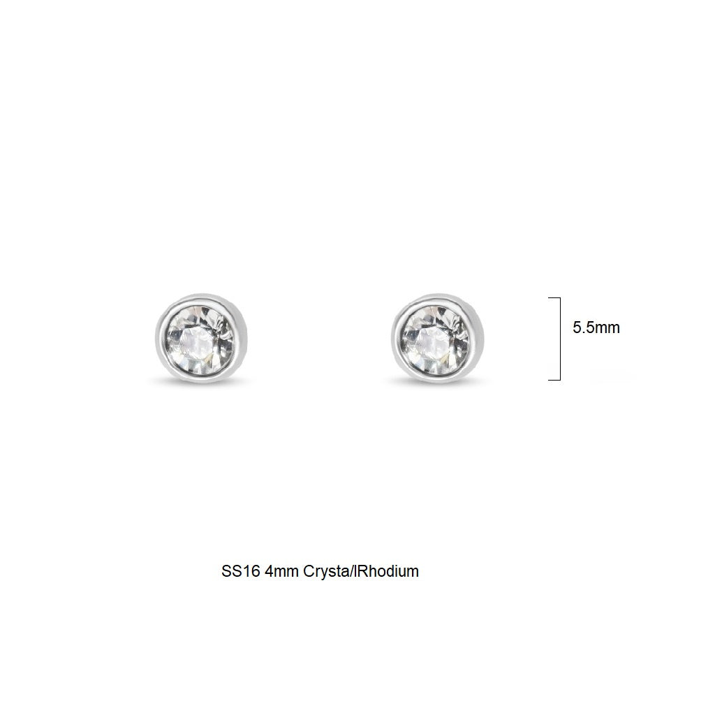 Earrings - ES214C