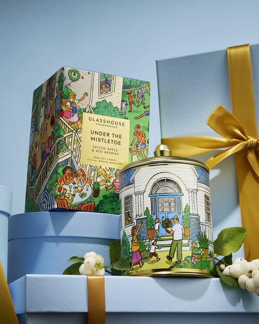 Under The Mistletoe 380g
