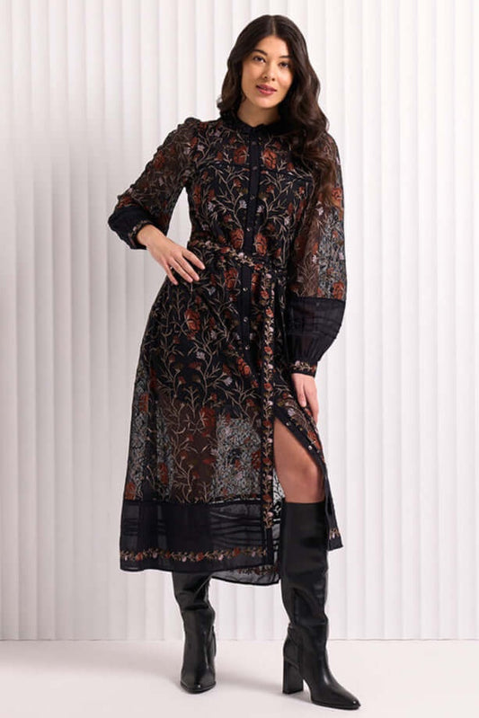 Stitchuation Dress