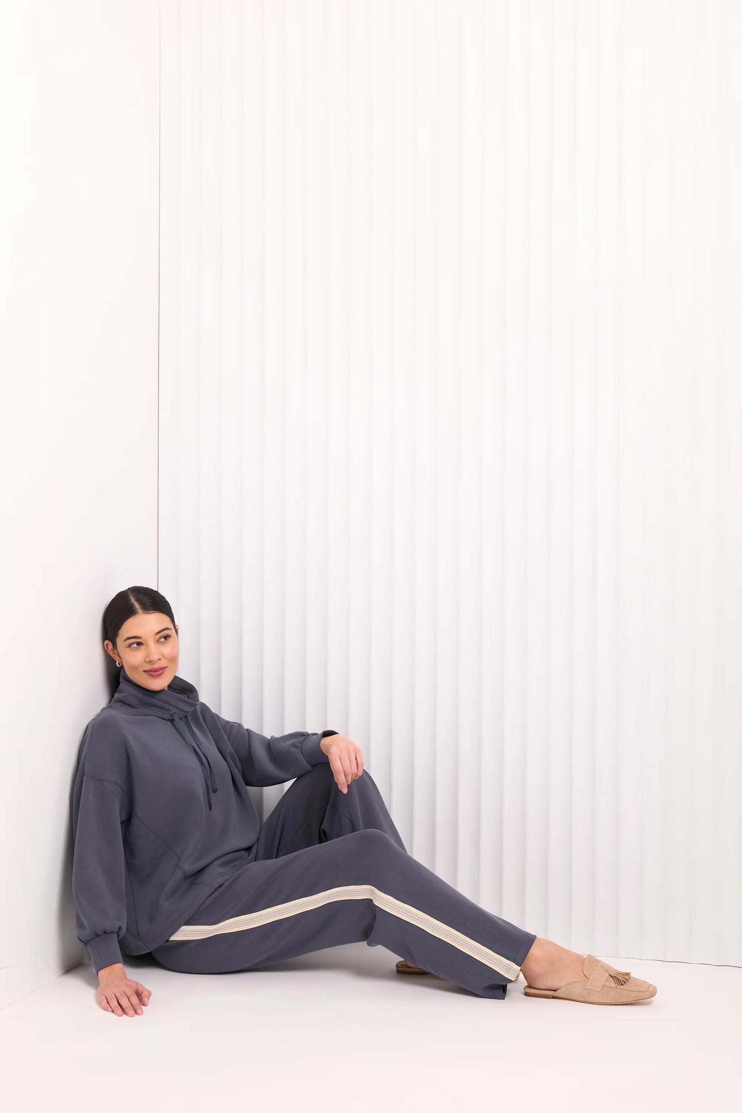 Suite Dreams Jogger - Slate