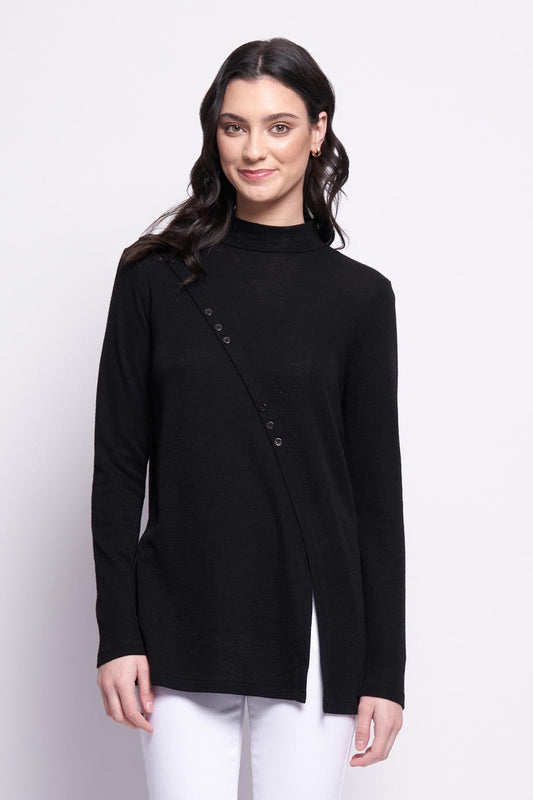 Ewe-Nique Top - True Navy