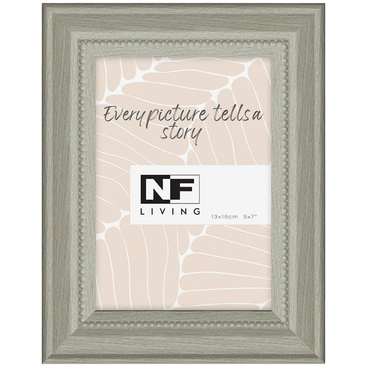 Frame & Fortune Natural 5x7