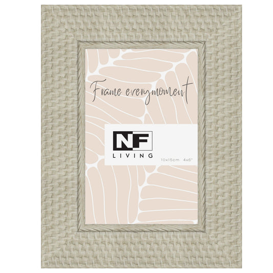 Picture This Frame White 4x6