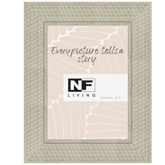 Picture This Frame White 5x7