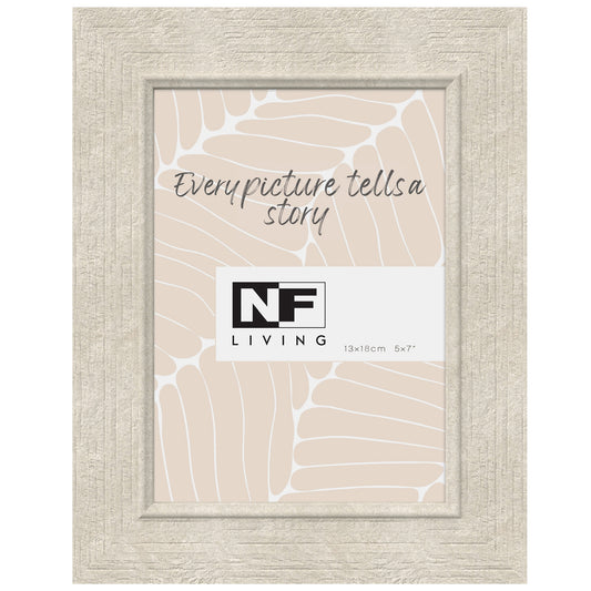 Capture This Frame Natural 5x7