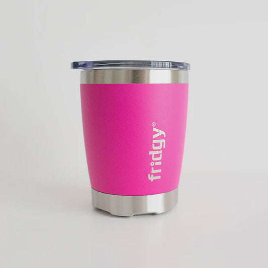 Fridgy 350ml Tumbler - Fiery Rose