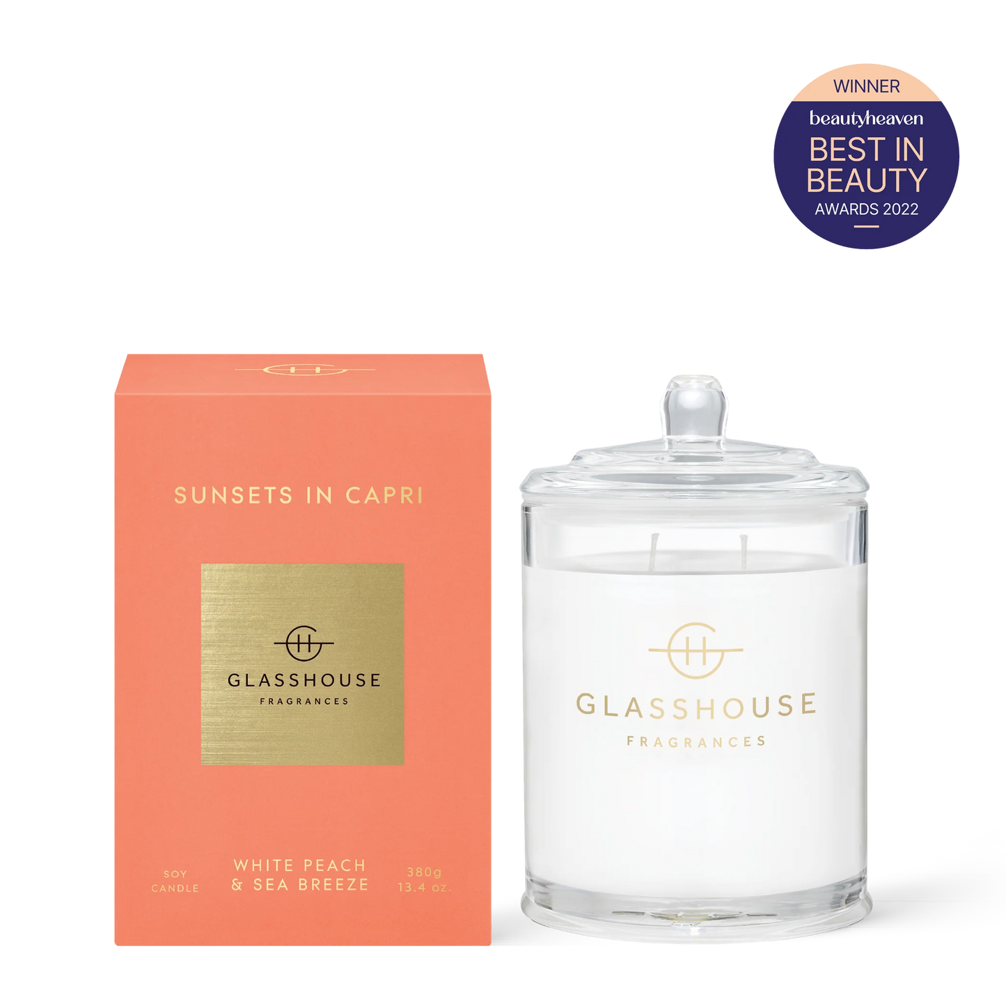 Sunsets in Capri 380g