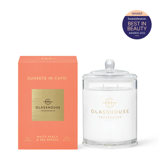 Sunsets in Capri 380g