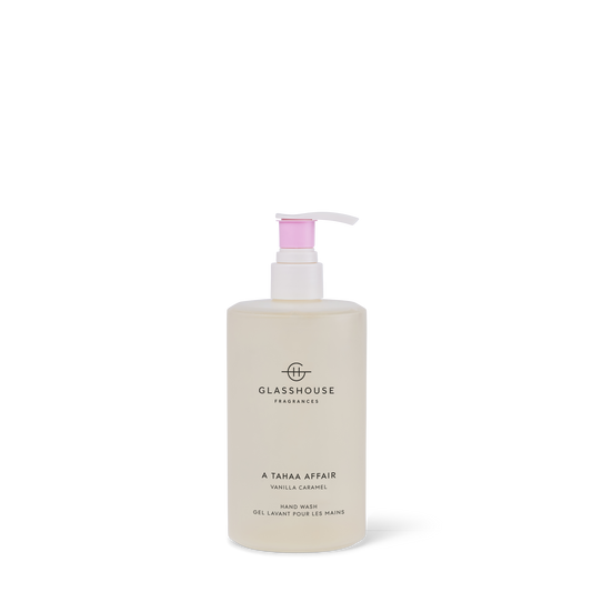 A Tahaa Affair Hand Wash 450ml