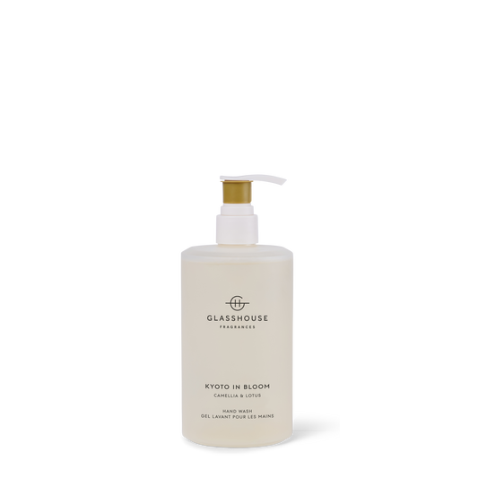 Kyoto In Bloom Hand Wash 450ml