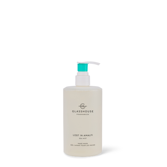 Lost In Amalfi Hand Wash 450ml
