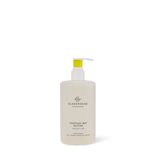 Montego Bay Rhythm Hand Wash 450ml