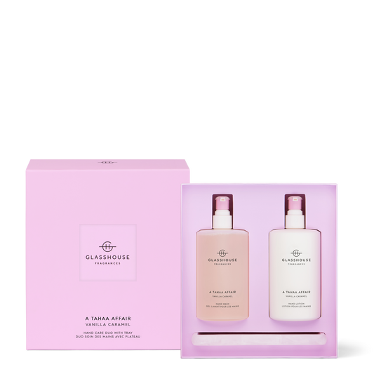 A Tahaa Affair Hand Care Duo Set