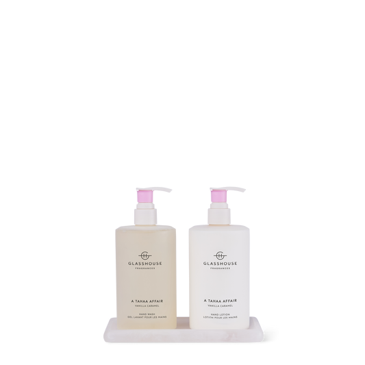 A Tahaa Affair Hand Care Duo Set