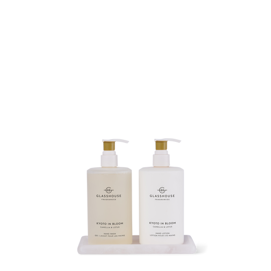 Kyoto In Bloom Hand Care Duo Set