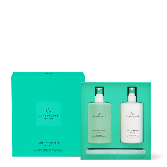 Lost In Amalfi Hand Care Duo Gift Set