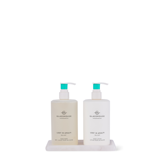 Lost In Amalfi Hand Care Duo Gift Set