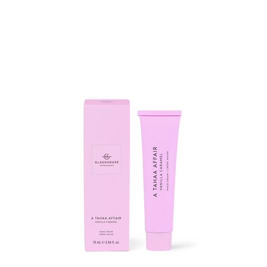 A Tahaa Affair Hand Cream 75ml