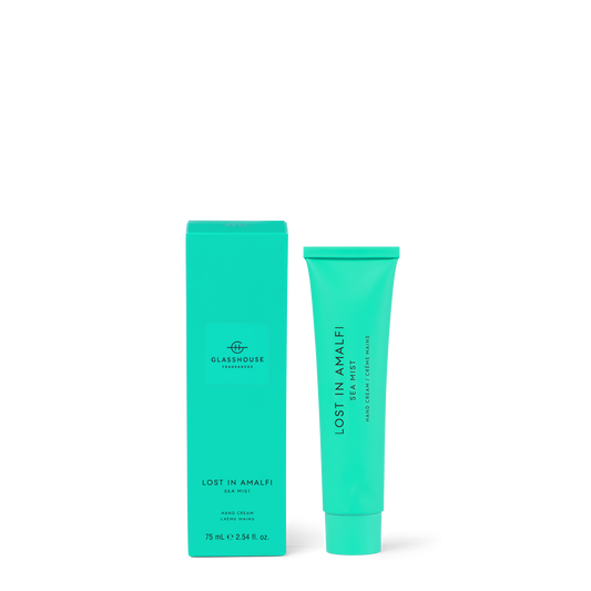 Lost in Amalfi Hand Cream 75ml
