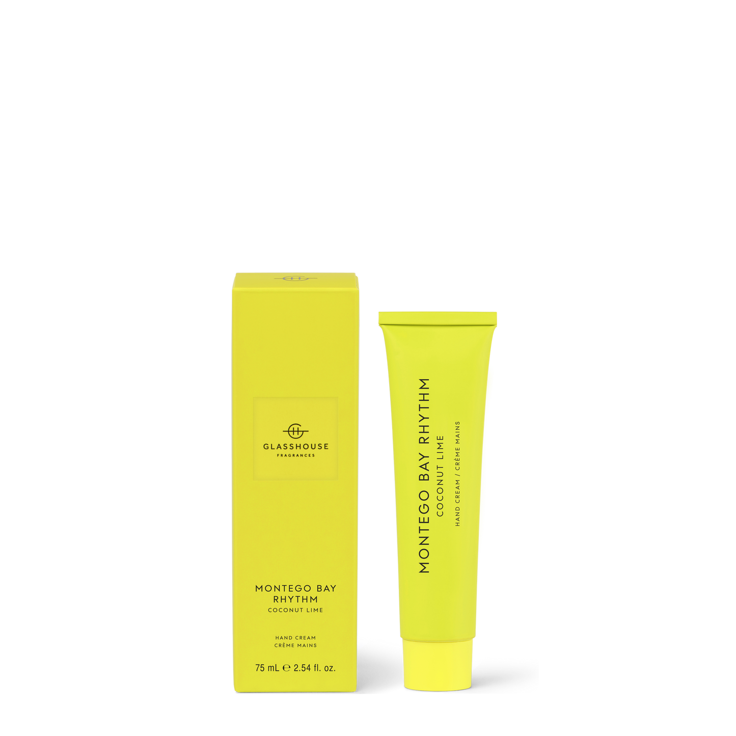 Montego Bay Rhythm Hand Cream 75ml