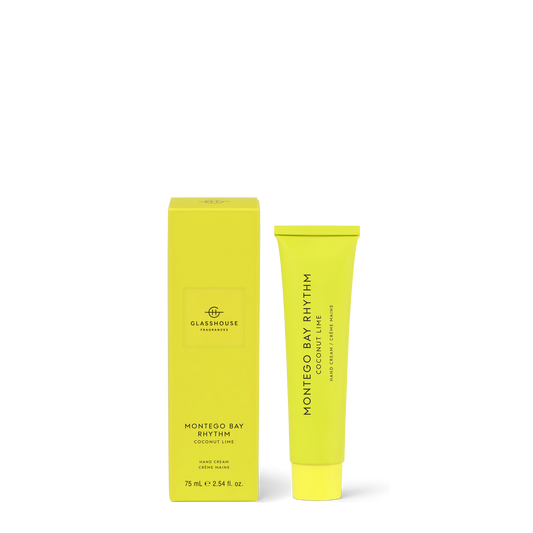Montego Bay Rhythm Hand Cream 75ml