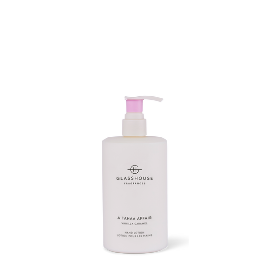 A Tahaa Affair Hand Lotion 450ml