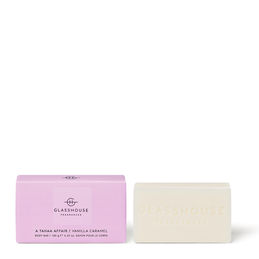 A Tahaa Affair Body Bar 180g