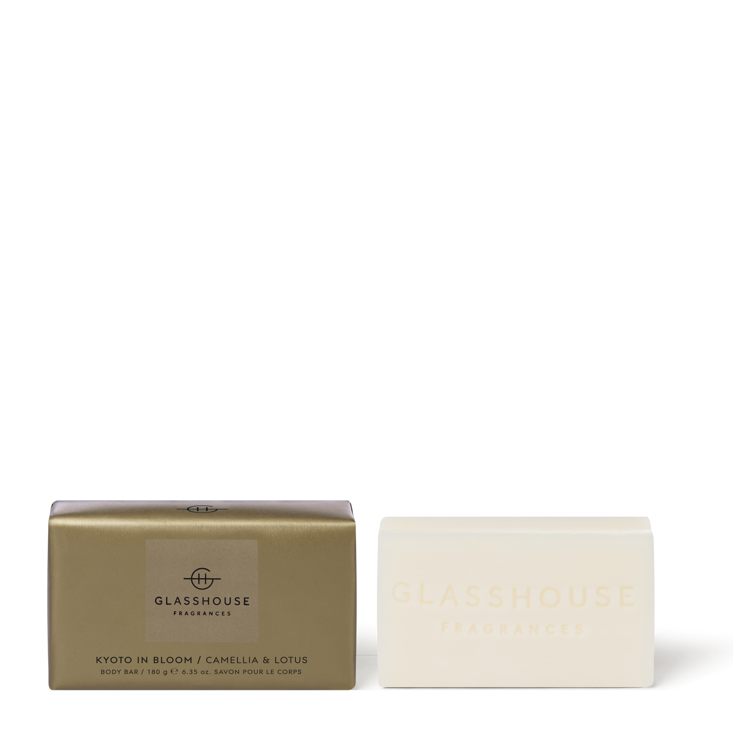 Kyoto In Bloom Body Bar 180g